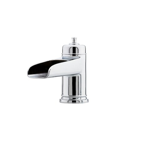Pfister Tub Trim, 3, Deck, Polished Chrome RT6-5YPC